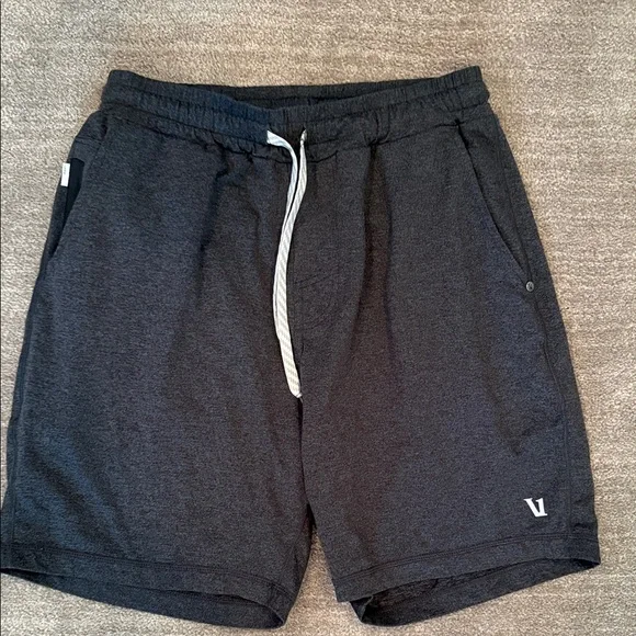 Vuori soft cotton shorts - Picture 1 of 5
